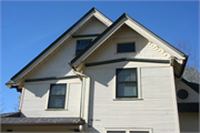 Rietz, Charles T and Gertrude, House, a Building.