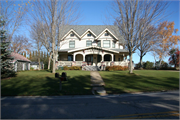 Rietz, Charles T and Gertrude, House, a Building.