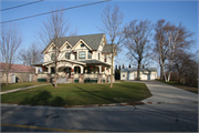 Rietz, Charles T and Gertrude, House, a Building.