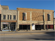 227-231 E WALNUT ST, a Art Deco large retail building, built in Green Bay, Wisconsin in 1902.