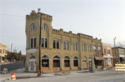 7610 & 7616 W STATE ST, a Early Gothic Revival tavern/bar, built in Wauwatosa, Wisconsin in 1899.