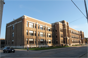7500 MILWAUKEE AVE, a Art Deco school – elem/middle/jr high/high, built in Wauwatosa, Wisconsin in 1931.