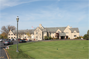 10122 W NORTH AVE, a English Revival Styles country club, built in Wauwatosa, Wisconsin in 1926.