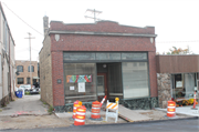 7515 HARWOOD AVE, a Twentieth Century Commercial small office building, built in Wauwatosa, Wisconsin in 1915.