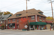 800, 804 & 806 N 68TH ST, a Craftsman retail building, built in Wauwatosa, Wisconsin in 1915.