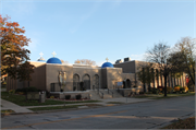 2160 WAUWATOSA AVE, a Exotic Revivals church, built in Wauwatosa, Wisconsin in 1967.