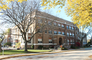 2535 N 73RD ST, a Art Deco school – elem/middle/jr high/high, built in Wauwatosa, Wisconsin in 1929.