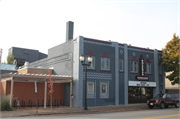 6823 W NORTH AVE, a Art Deco theater/opera house/concert hall, built in Wauwatosa, Wisconsin in 1931.