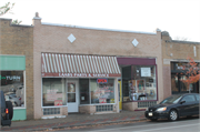 6907-6909 W NORTH AVE, a Twentieth Century Commercial small retail building, built in Wauwatosa, Wisconsin in 1927.