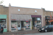 6907-6909 W NORTH AVE, a Twentieth Century Commercial retail building, built in Wauwatosa, Wisconsin in 1927.