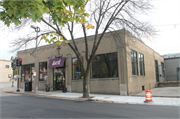 1442 UNDERWOOD AVE, a Art Deco post office, built in Wauwatosa, Wisconsin in 1933.