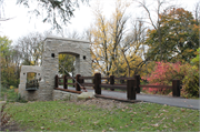 1800 N SWAN BLVD, a NA (unknown or not a building) bridge, built in Wauwatosa, Wisconsin in 1939.