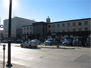 100 N JEFFERSON ST, a Other Vernacular city/town/village hall/auditorium, built in Green Bay, Wisconsin in 1956.