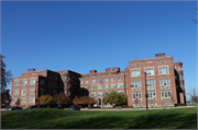 10437 INNOVATION DR, a Neoclassical/Beaux Arts live-in care facility/sanitarium, built in Wauwatosa, Wisconsin in 1915.