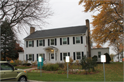 1220 DEWEY AVE, a Colonial Revival/Georgian Revival live-in care facility/sanitarium, built in Wauwatosa, Wisconsin in 1925.