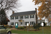 1220 DEWEY AVE, a Colonial Revival/Georgian Revival nursing home/sanitarium, built in Wauwatosa, Wisconsin in 1925.