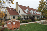 1220 DEWEY AVE, a Colonial Revival/Georgian Revival nursing home/sanitarium, built in Wauwatosa, Wisconsin in 1925.
