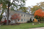 1220 DEWEY AVE, a Colonial Revival/Georgian Revival nursing home/sanitarium, built in Wauwatosa, Wisconsin in 1925.