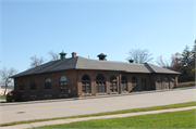 10457 INNOVATION DR, a Neoclassical/Beaux Arts live-in care facility/sanitarium, built in Wauwatosa, Wisconsin in 1915.