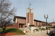 1500 WAUWATOSA AVE, a Contemporary house of worship, built in Wauwatosa, Wisconsin in 1963.