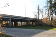 HWY 45 OVER MAYFAIR RD, UNDERWOOD CREEK & UNDERWOOD CREEK PKWY, a NA (unknown or not a building) stone arch bridge, built in Wauwatosa, Wisconsin in 1962.