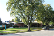 1717 N 73RD ST, a Contemporary large office building, built in Wauwatosa, Wisconsin in 1958.
