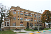2435 N 89TH ST, a Art Deco school – elem/middle/jr high/high, built in Wauwatosa, Wisconsin in 1930.