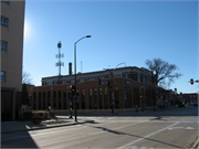 100 N JEFFERSON ST 100 N JEFFERSON ST, a Other Vernacular city/town/village hall/auditorium, built in Green Bay, Wisconsin in 1956.