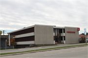 10721 W CAPITOL DR, a Contemporary small office building, built in Wauwatosa, Wisconsin in 1961.