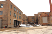 Northern Casket Company Building, a Building.