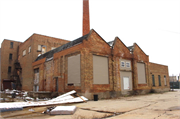 Northern Casket Company Building, a Building.