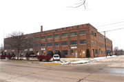 16 N BROOKE ST, a Astylistic Utilitarian Building industrial bldg/manufacturing facility, built in Fond du Lac, Wisconsin in 1919.