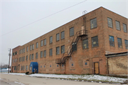 16 N BROOKE ST, a Astylistic Utilitarian Building industrial bldg/manufacturing facility, built in Fond du Lac, Wisconsin in 1919.