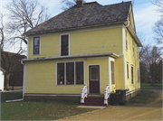120 W CHURCH ST, a Queen Anne house, built in Evansville, Wisconsin in .