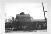 214 S LEONARD ST, a Astylistic Utilitarian Building mill, built in West Salem, Wisconsin in .