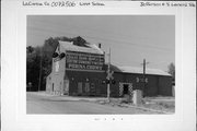 214 S LEONARD ST, a Astylistic Utilitarian Building mill, built in West Salem, Wisconsin in .