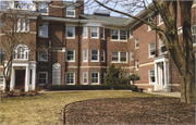 3123-3133 N MARIETTA AVE, a Spanish/Mediterranean Styles apartment/condominium, built in Milwaukee, Wisconsin in 1922.