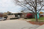 4025 N 92ND ST, a Contemporary small office building, built in Wauwatosa, Wisconsin in 1962.