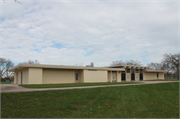 9800 W GLENDALE AVE, a Contemporary bath house, built in Wauwatosa, Wisconsin in 1968.