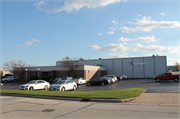12221 W FEERICK ST, a Contemporary industrial building, built in Wauwatosa, Wisconsin in 1971.