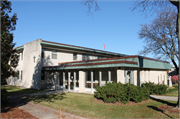 12130 W CENTER ST, a Contemporary monastery, convent, religious retreat, built in Wauwatosa, Wisconsin in 1964.
