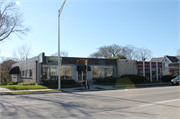 11607 W BLUEMOUND RD, a Contemporary small office building, built in Wauwatosa, Wisconsin in 1960.