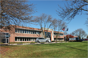 11320 W WATERTOWN PLANK RD 11320 W WATERTOWN PLANK RD, a Art/Streamline Moderne industrial bldg/manufacturing facility, built in Wauwatosa, Wisconsin in 1956.