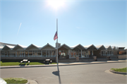 10201 W WATERTOWN PLANK RD, a Contemporary jail/correctional facility, built in Wauwatosa, Wisconsin in 1961.