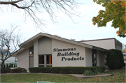 12100 W DEARBORN AVE, a Contemporary industrial bldg/manufacturing facility, built in Wauwatosa, Wisconsin in 1981.