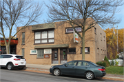 7018 W NORTH AVE, a Twentieth Century Commercial retail building, built in Wauwatosa, Wisconsin in 1955.