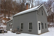 10 State Highway 64, a Other Vernacular house, built in St. Joseph, Wisconsin in 1930.