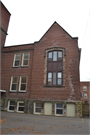 550 N DEWEY ST, a Late Gothic Revival hospital/medical clinic, built in Eau Claire, Wisconsin in 1890.