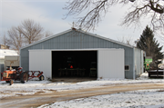 W9250 CURRIE RD, a Front Gabled Agricultural - outbuilding, built in Arlington, Wisconsin in 1970.