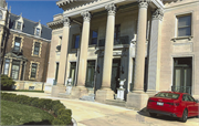 2230 N TERRACE AVE, a Neoclassical/Beaux Arts house, built in Milwaukee, Wisconsin in 1907.